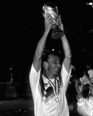 German World Cup-winning defender Andreas Brehme dies aged 63 - Vimarsana News