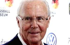 Germany's legendary footballer Beckenbauer dies aged 78 - Vimarsana News