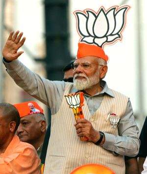 PM Modi to address rally in UP's Pilibhit on April 9 - Vimarsana News