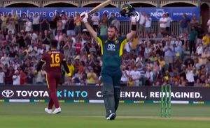 Glenn Maxwell equals Rohit Sharma's record for most centuries in men's T20Is - Vimarsana News