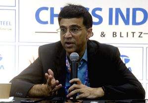 GM Vishy Anand to inaugurate FIDE World Junior Chess Championship in Gandhinagar - Vimarsana News