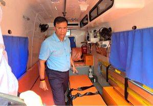 Goa govt working on providing accessible healthcare: Minister Rane - Vimarsana News