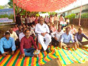 Goa: Sugarcane farmers intensify protest; seek reopening sugar factory - Vimarsana News