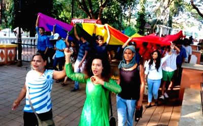 Goa trust speaks up for rights of state's 10,000-strong LGBT community - Vimarsana News