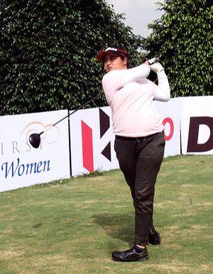 Golf: Amandeep ready for all challengers in sixth leg of WPGT - Vimarsana News