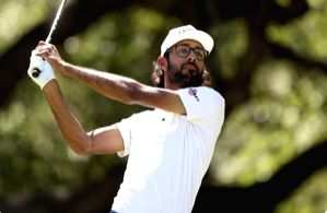 Golf: Indian-American Bhatia leads in Texas, needs to win to qualify for Masters - Vimarsana News