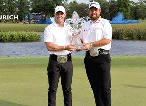 Golf: Rory and Lowry triumph in Zurich Classic of New Orleans - Vimarsana News