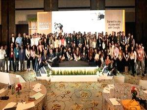 Google opens applications for this year's Startups Accelerator programme in India - Vimarsana News