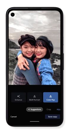 Google Photos rolls out new filters for skin's 'real tone' - Vimarsana News