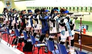 10 M ISSF WC: Devanshi, Lakshita secure gold and silver on day 2 - Vimarsana News