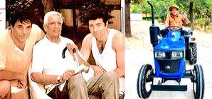 Grandad Dharmendra wishes he had spent more time with his parents - Vimarsana News