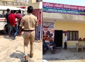 Greater Noida: Entire 'chowki' staff suspended after youth dies in police custody - Vimarsana News