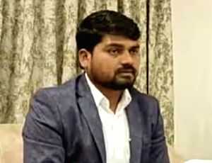 AAP MLA Chaitar Vasava alleges corruption in Narmada district development funds - Vimarsana News