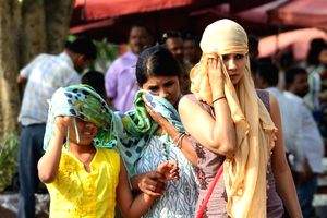 Heatwave intensifies in Gujarat as most cities record above 42 degrees Celsius - Vimarsana News
