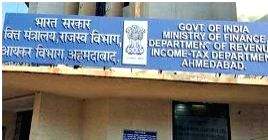 Gujarat IT Dept recovers Rs 2.86 crore in auction sale - Vimarsana News