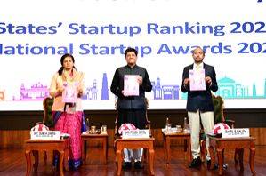 Gujarat, Karnataka, Kerala, TN ranked best states for startups - Vimarsana News