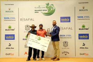 Gujarat Open Golf C'ship: Abhinav Lohan fires ace on his way to title triumph - Vimarsana News