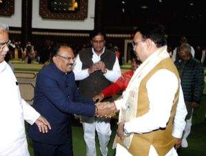 Gujarat, Rajasthan complement each other: Raj Speaker - Vimarsana News