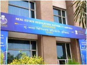 Gurugram: RERA warns defaulter promoters of tough action over non-filing of QPR, AAR - Vimarsana News