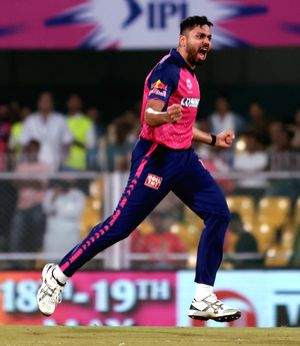 IPL 2024: Season has been good, but haven't got as many wickets as I would have liked, says Avesh Khan - Vimarsana News