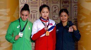 Gymnastics: Pranati Nayak wins bronze in vault at Apparatus World Cup in Cairo; Dipa Karmakar finishes fifth - Vimarsana News