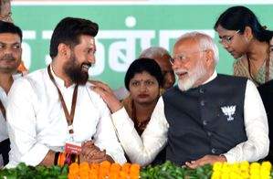 Hajipur Lok Sabha seat a litmus test for Chirag Paswan - Vimarsana News