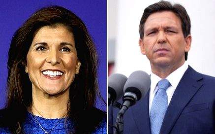Rise of Nikki Haley in GOP primaries can be humiliating to Ron DeSantis - Vimarsana News