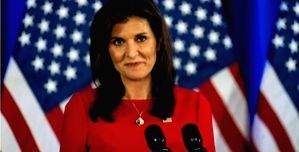 Haley will vote for Trump, triggers V-P slot talk - Vimarsana News