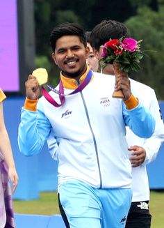 Asian Games: Archer Ojas Deotale beats Abhishek Verma in Compound Men's Individual final, bags his third gold - Vimarsana News