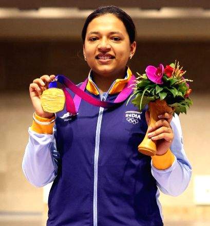 Asian Games: Mesmerising Sift Kaur Samra wins first rifle gold for India with world record - Vimarsana News