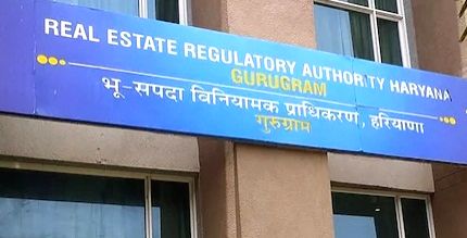 HRERA freezes bank accounts of OSB builder - Vimarsana News