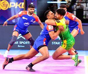 Haryana Steelers beat Patna Pirates at home to seal their spot in playoffs - Vimarsana News