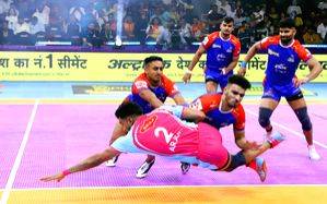 Haryana Steelers dethrone Jaipur Pink Panthers, book their place in final of PKL Season 10 - Vimarsana News
