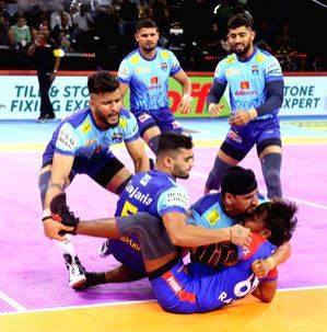 Haryana Steelers produce defensive masterclass to outsmart Bengal Warriors in PKL Season 10 - Vimarsana News