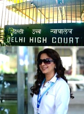 'No hurry', HC on Juhi Chawla's plea against 5G network, will hear on Jan 25 - Vimarsana News