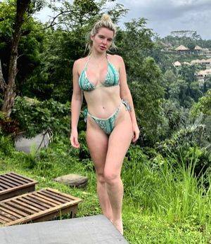 Helen Flanagan's luxury Bali holiday with kids turned into disaster - Vimarsana News