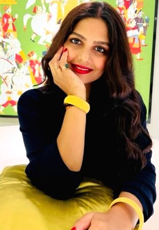 Hema Sharma talks about being a part of 'Inspector Avinash' - Vimarsana News