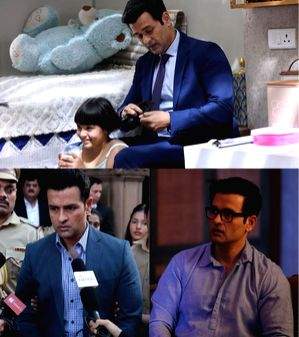 Here is Rohit Roy's 'honest' reason for choosing 'Karmma Calling' - Vimarsana News