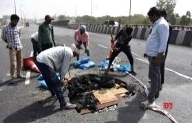 Project manager held for 2019 Hero Honda Chowk flyover collapse in Gurugram - Vimarsana News