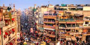 'Hidden hazards': Delhi's fall from glory to 'ticking time bomb' - Vimarsana News