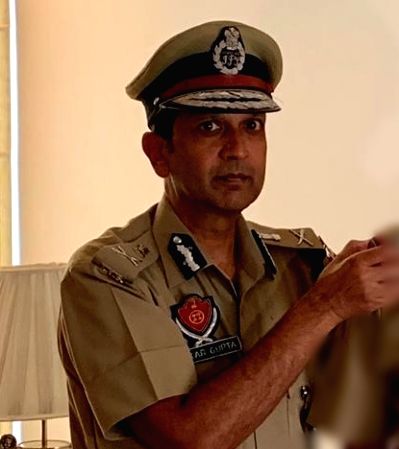 Launch operational security measures: Punjab DGP - Vimarsana News
