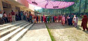Himachal records 68 per cent voting for four Lok Sabha seats, 69 per cent in six Assembly bypolls - Vimarsana News