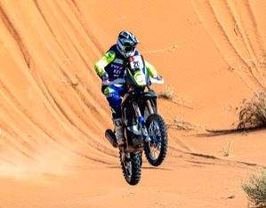 Historic Stage win for Harith Noah in Rally2 class at Dakar Rally - Vimarsana News