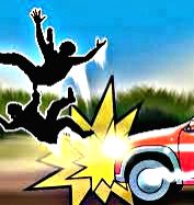Food delivery agent mowed down by bus in Delhi, driver nabbed - Vimarsana News