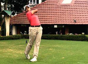Hitaashee takes a three-shot lead over Ananya in third leg of WPGT - Vimarsana News