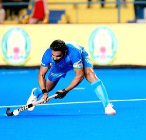 Hockey: Indian men's team goes down 1-5 to the Netherlands in final game of South Africa tour - Vimarsana News