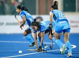 Hockey Olympic Qualifier: Udita scores brace as India thrash Italy 5-1, to meet Germany in semis - Vimarsana News