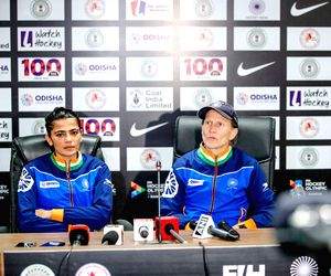 Hockey Olympic Qualifiers: Back from the brink, India quietly confident for key clash against Germany - Vimarsana News