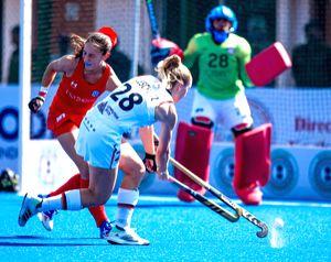 Hockey Olympic Qualifiers: Dominant Germany beat Chile 3-0 in opener - Vimarsana News