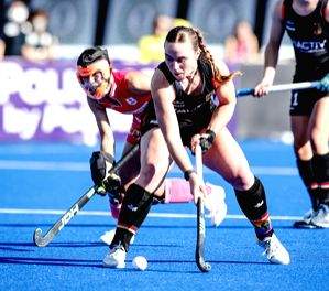 Hockey Olympic Qualifiers: United States to meet Japan with goals at a premimum - Vimarsana News